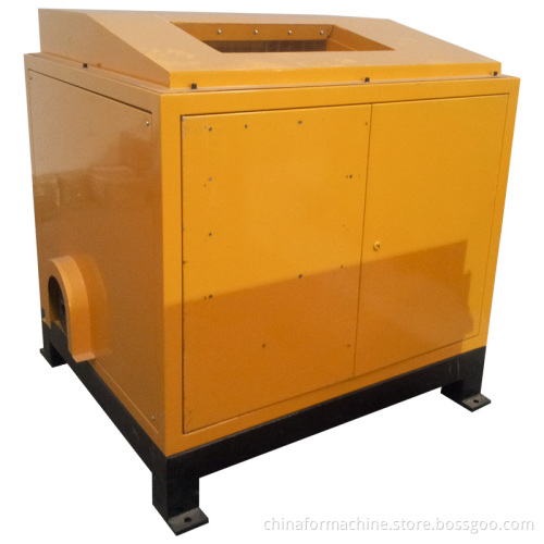 Polystyrene Hot Melting Machine